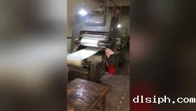 Semi automatic vertical laminating machine
