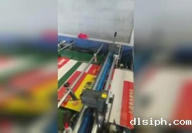 Manual vertical laminating machine 2