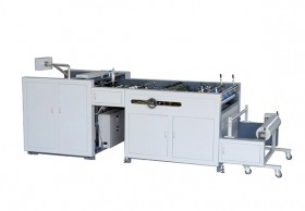 ZLMFQ-1200型自动拉纸分切机（带收纸）