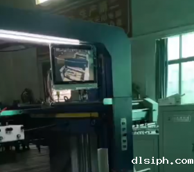 QLFM-1100B新外观全自动立式链刀覆膜机2