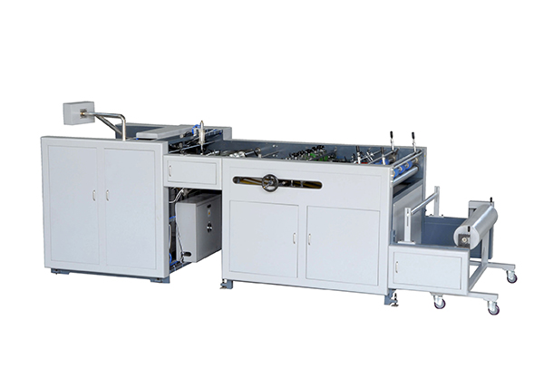 ZLMFQ-1200型自动拉纸分切机（带收纸）