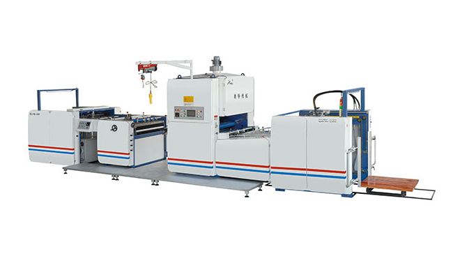 全自动覆膜机（标准配置型）