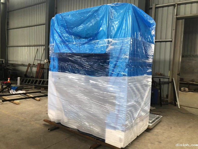 全自动立式覆膜机