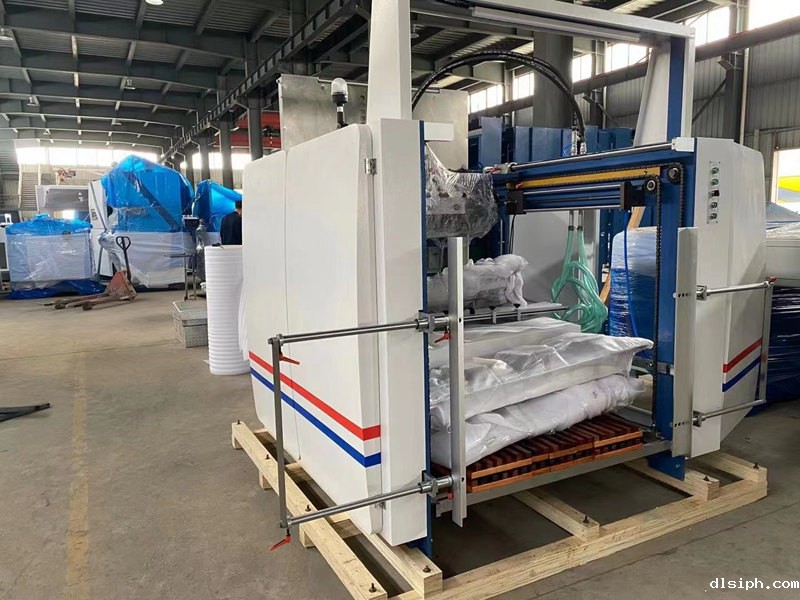 全自动立式覆膜机