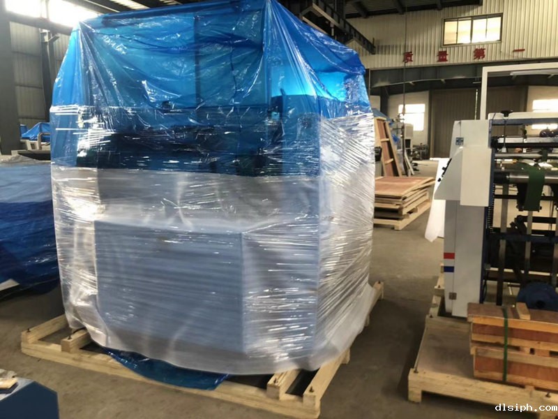 全自动立式覆膜机