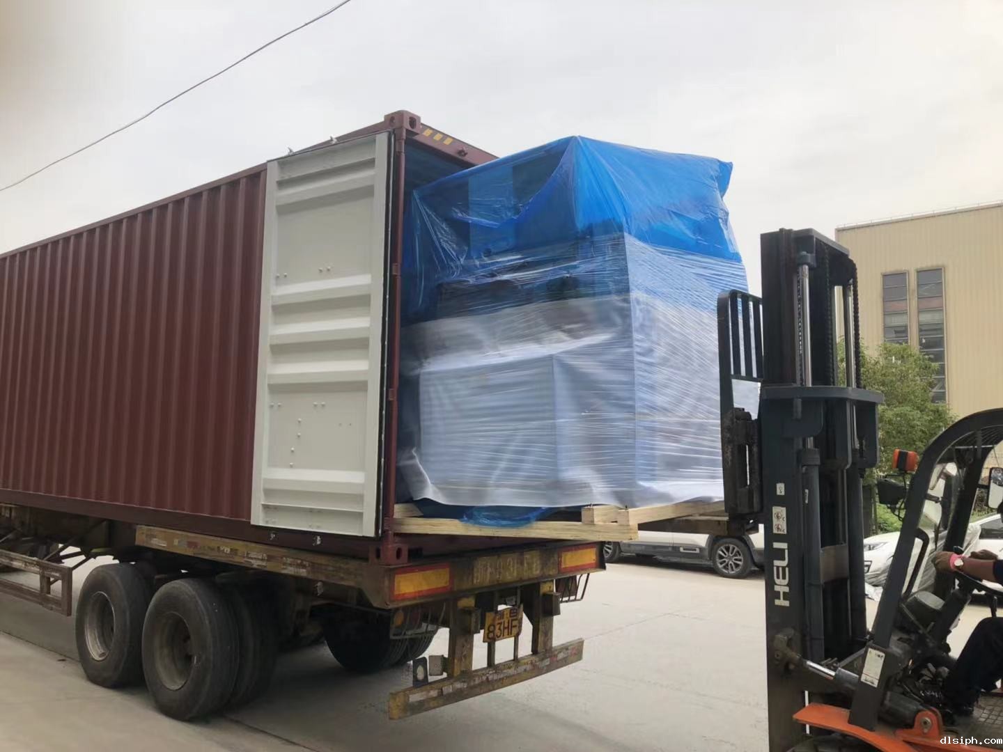 全自动立式覆膜机