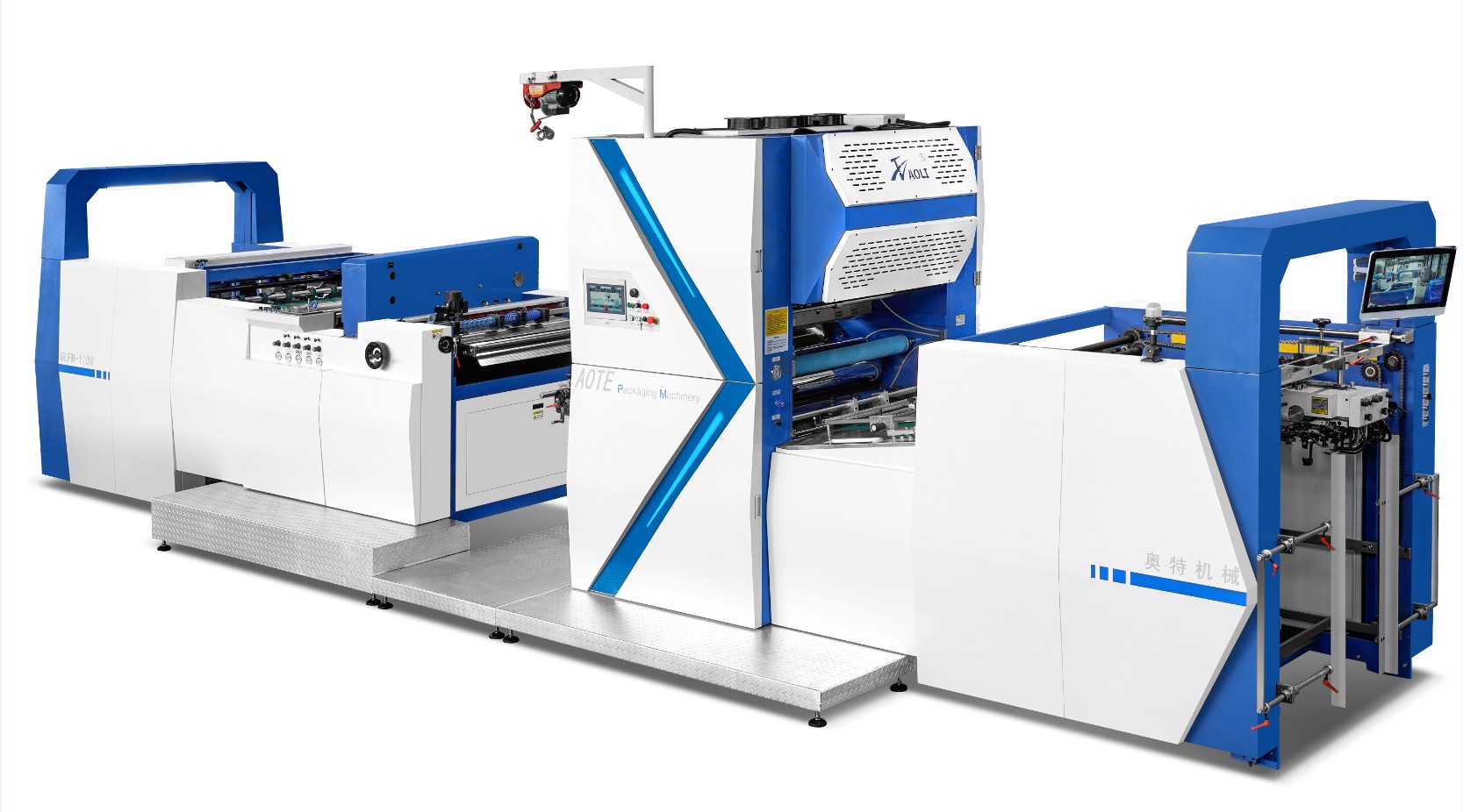 全自动覆膜机 全自动覆膜机