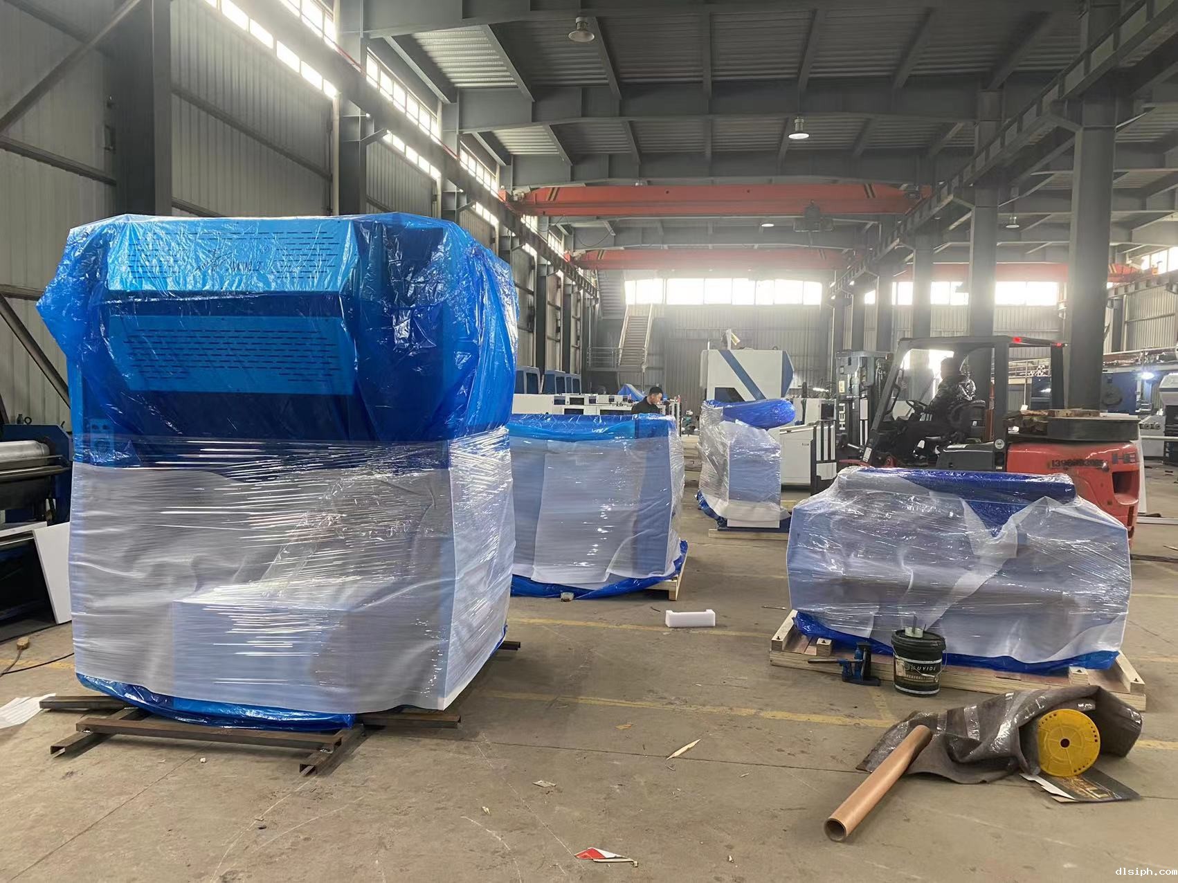 全自动立式高速卷筒覆膜机